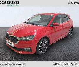 SKODA FABIA 1.0 TSI SELECTION 70KW
