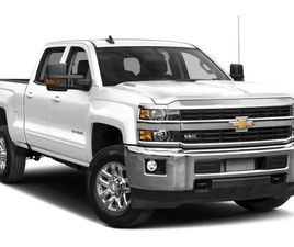 2016 CHEVROLET SILVERADO 3500HD LT