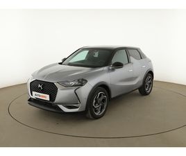 DS AUTOMOBILES DS3 CROSSBACK 1.2 PURETECH GRAND CHIC AUTOMATIQUE