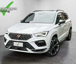 CUPRA ATECA CUPRA ATECA NOU 190 CV A ANDORRA LA VELLA