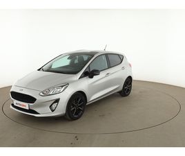 FORD FIESTA FORD FIESTA 1.0 ECOBOOST TREND
