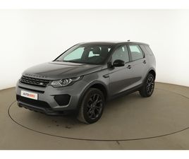 LAND ROVER DISCOVERY SPORT 2.0 TD4 SE 4WD AUTO