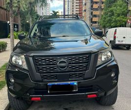 NISSAN FRONTIER ATTAC.CD 4X4 2.3 BI-TB DIE. AUT 2021