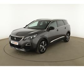 PEUGEOT 5008 1.2 PURETECH GT LINE EAT8