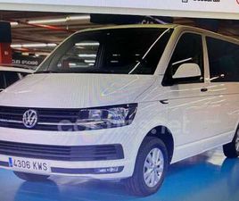 CARAVELLE COMERCIAL 2.0TDI BMT 84KW