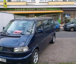 VOLKSWAGEN T4 151 LONG
