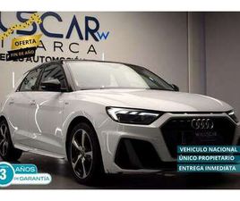 SPORTBACK 30 TFSI ADRENALIN S TRONIC