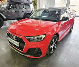 SPORTBACK 30 TFSI ADRENALIN S TRONIC