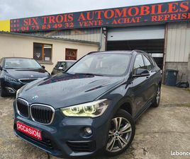 BMW X1 XDRIVE 2.0I 192CH STEPTRONIC ETAT IRREROCHABLE