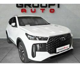 2025 CHERY TIGGO CROSS 1.5 HEV ELITE DHT