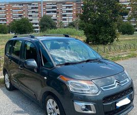 CITROEN C3 PICASSO EXCLUSIVE