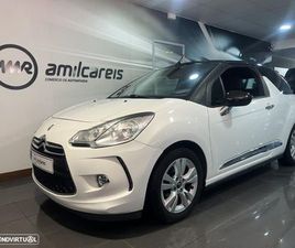 CITROEN DS3 CITROËN DS3