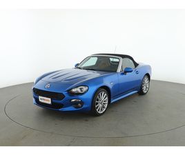FIAT 124 SPIDER 1.4 TURBO