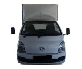 2021 HYUNDAI H100 BAKKIE 2.6D