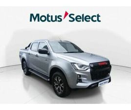 2025 ISUZU D-MAX 1.9 DDI HR X-RIDER AUTO DOUBLE-CAB