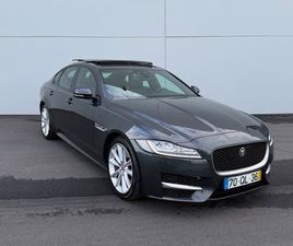 JAGUAR XF D300 JAGUAR XF 3.0 TDV6 R-SPORT