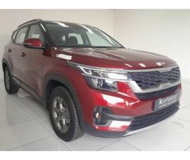 2024 KIA SELTOS 1.5D EX