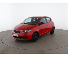 LANCIA YPSILON 1.0 MILD-HYBRID
