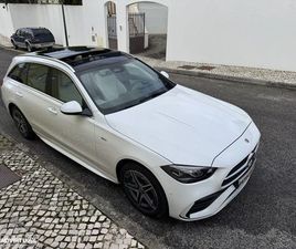 MERCEDES-BENZ C 300 E AMG LINE