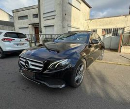 MERCEDES CLASSE E