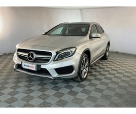 GLA 200 D