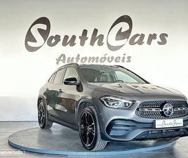 MERCEDES-BENZ GLA 250 E 8G-DCT AMG LINE