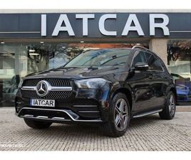 MERCEDES-BENZ GLE 300 D 4MATIC