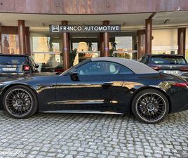 MERCEDES-BENZ SL 43 AMG STANDARD