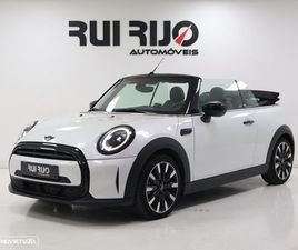 MINI CABRIO COOPER AUTO