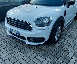 MINI COUNTRYMAN COOPER D BUSINESS