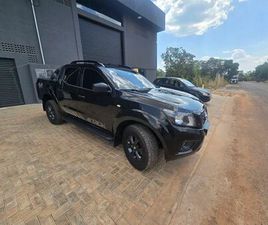 NISSAN FRONTIER ATTAC.CD 4X4 2.3 BI-TB DIE. AUT 2021