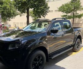 NISSAN FRONTIER ATTAC.CD 4X4 2.3 BI-TB DIE. AUT 2022