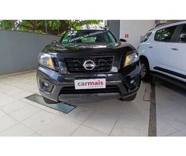 NISSAN FRONTIER ATTAC.CD 4X4 2.3 BI-TB DIE. AUT 2022