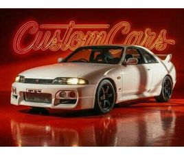 ◊TAUSCH NISSAN SKYLINE R33 GTST RB25DET TURBO SCHALTER TÜV 2027 ◊