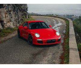PORSCHE 911 997.2 CARRERA GTS 2010