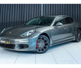 PORSCHE PANAMERA STANDARD