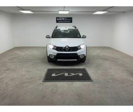 RENAULT SANDERO 2021 RENAULT SANDERO 900T STEPWAY EXPRESSION