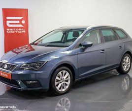 SEAT LEON ST 1.6 TDI STYLE S/S