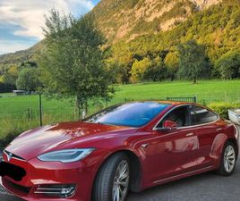 TESLA MODEL S LONG RANGE TESLA MODEL S 100D GRANDE AUTONOMIE, BATTERIE CHANGÉE