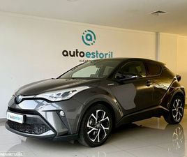 TOYOTA C-HR TOYOTA C-HR 1.8 HYBRID SQUARE COLLECTION