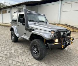 TROLLER T-4 4X4 3.0 TB INT. CAP. RÍGIDA DIESEL 2009