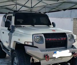 TROLLER T-4 4X4 3.2 20V TDI CAP. RÍGIDA DIESEL 2016