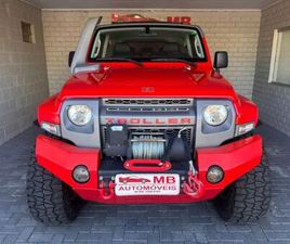 TROLLER T-4 4X4 3.2 20V TDI CAP. RÍGIDA DIESEL 2016