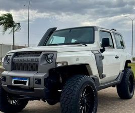 TROLLER T-4 4X4 3.2 20V TDI CAP. RÍGIDA DIESEL 2017