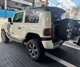 TROLLER T-4 4X4 3.2 20V TDI CAP. RÍGIDA DIESEL 2018