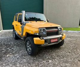 TROLLER T-4 BOLD 4X4 3.2 TDI CAP. RÍGIDA DIESEL 2017