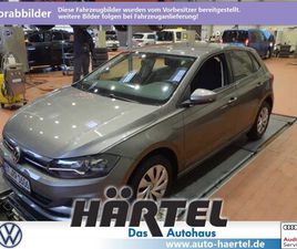 POLO COMFORTLINE 1.0 (+KLIMA)