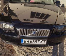 VOLVO S80 2.4D5