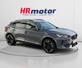 CUPRA FORMENTOR CUPRA FORMENTOR 1.5 TSI