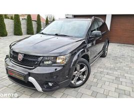 FIAT FREEMONT 2.0 MULTIJET CROSS AWD